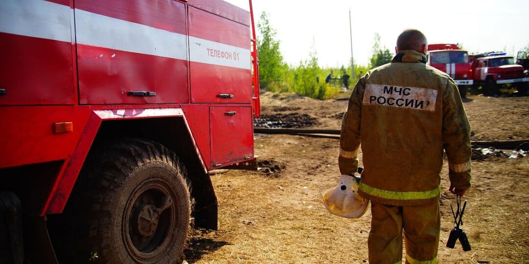 В Тверской области готовятся к прохождению пожароопасного периода
