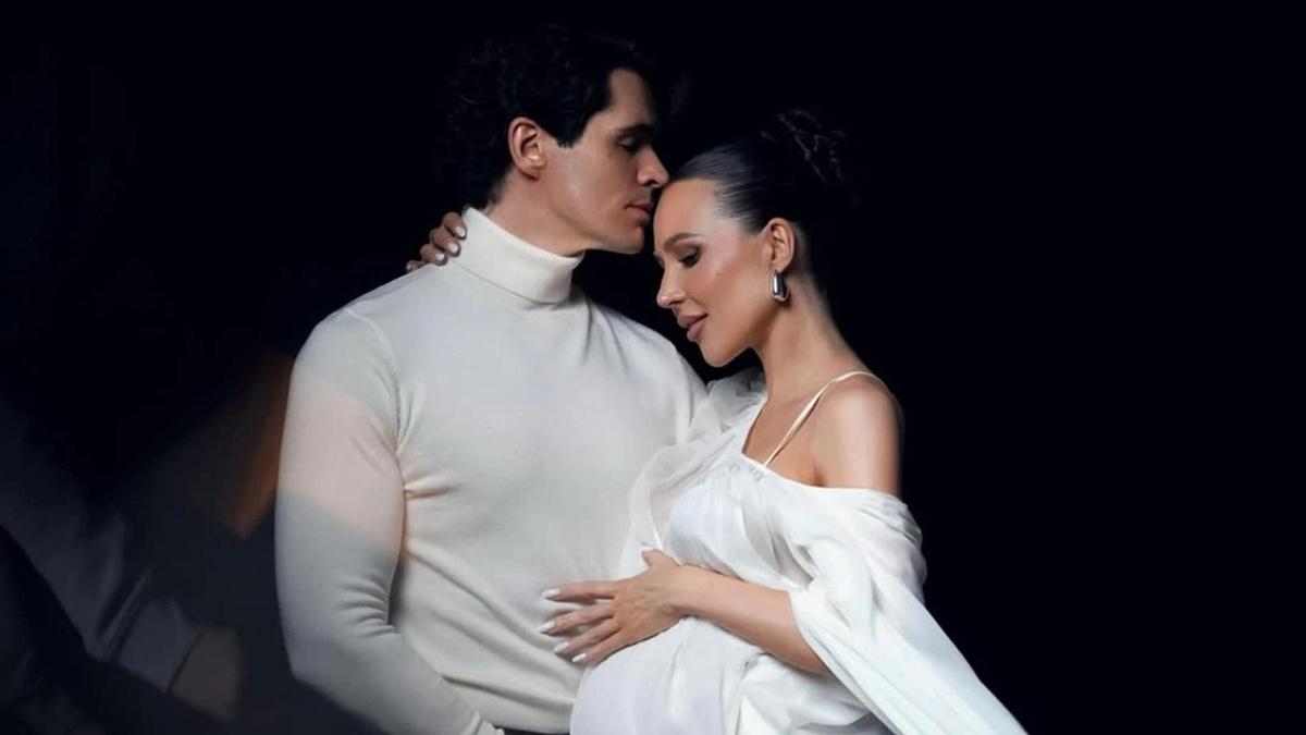    Лерчек и Луис Сквиччиарини. Фото: Инстаграм (запрещён в РФ) @im__lu_