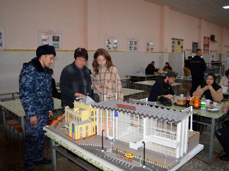     Фото: Пресс-служба УФСИН России по Астраханской области