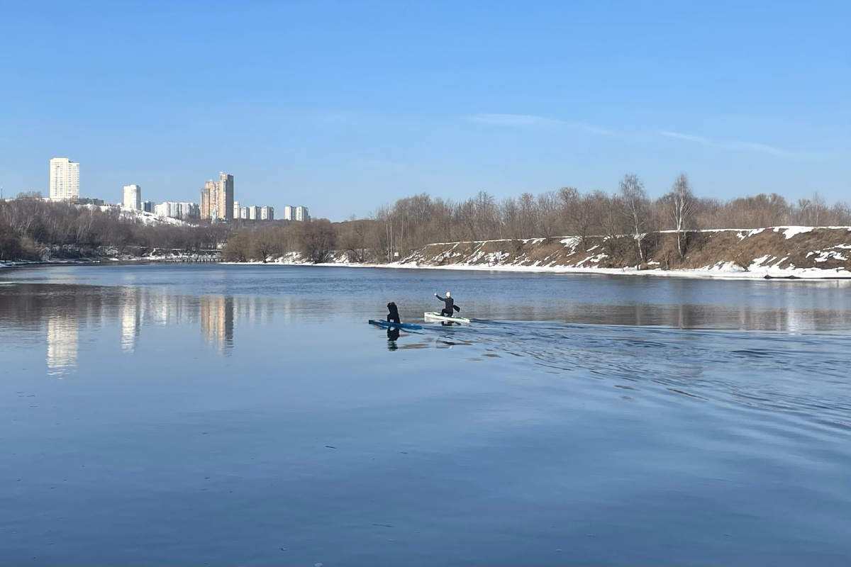 Москва-река