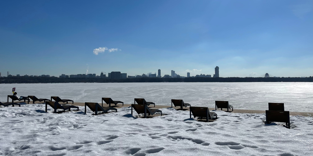 ЗКМ: от Филевского парка до Ботанического сада