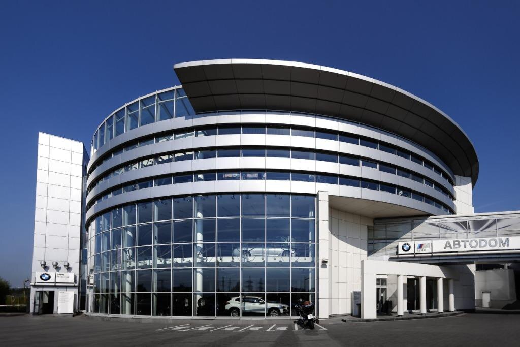 Фото пресс-службы ГК АВТОДОМ и АвтоСпецЦентр