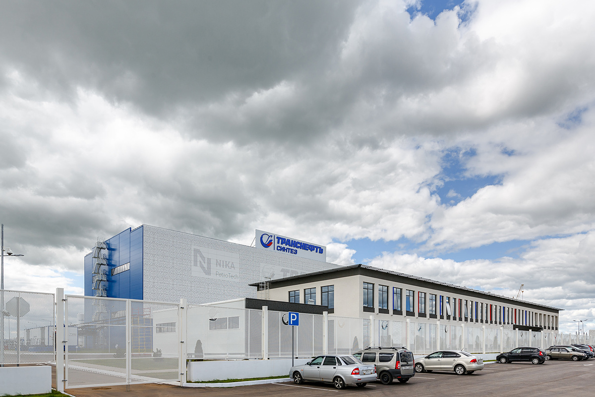 Фото: пресс-служба ОЭЗ «Алабуга».