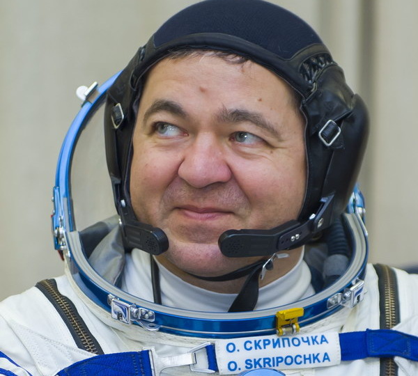 Космонавт Олег Скрипочка готовит серию мероприятий в Индии к 65-летию первого полета человека в космос
