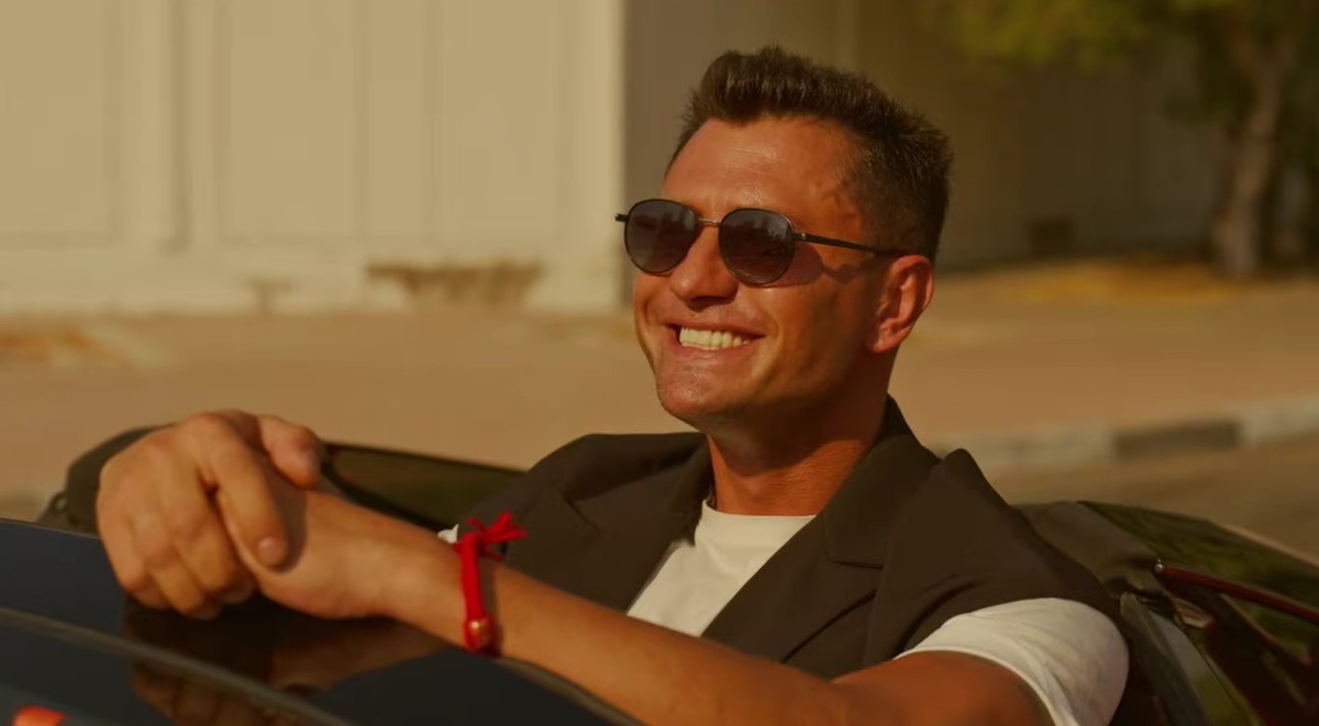    Фото: кадр из фильма "Мажор в Дубае"