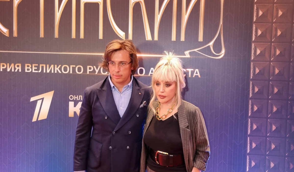    Алла Пугачева и Максим Галкин*. Фото: Дни.ру / Феликс Грозданов