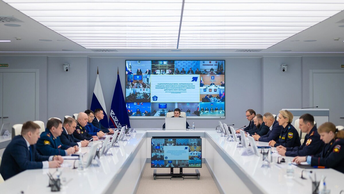    Фото: пресс-служба губернатора ЯНАО