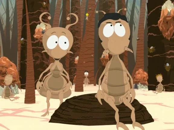 Южный парк. 11 сезое серия 3