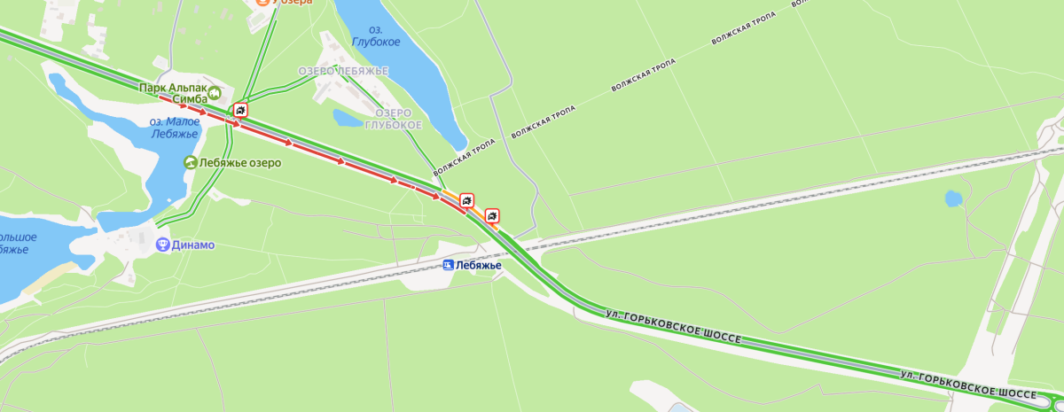 Фото: «Яндекс. Карты»