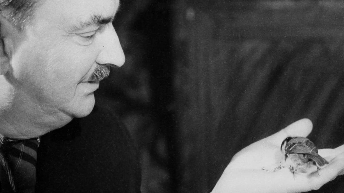 Виталий Бианки