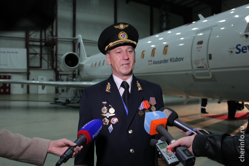    Награду Николай Ивановский получил за трудовые успехи и многолетнюю добросовестную работу, говорится в документе