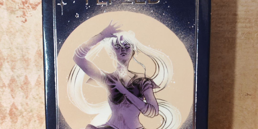 Таро культовых героев: наверное, самая необычная колода в моей коллекции.