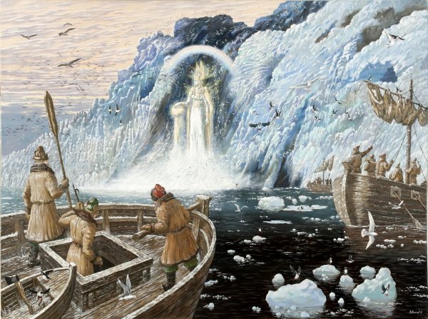 Золотая баба