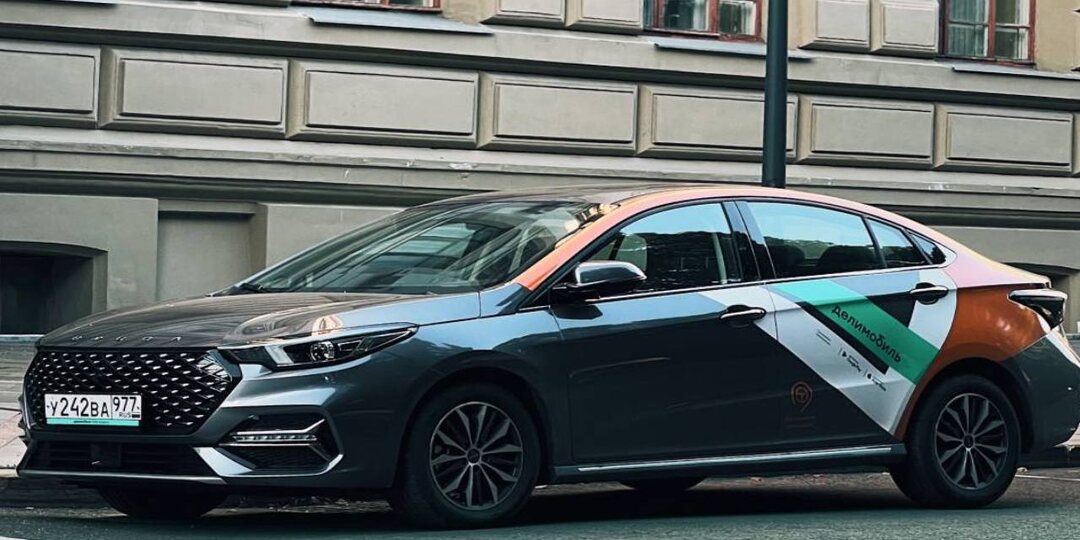 Основатель «Делимобиля» выкупил 12,9% акций каршерингового сервиса