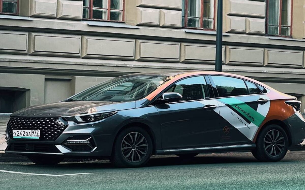    Основатель «Делимобиля» выкупил 12,9% акций каршерингового сервиса фото: телеграм-канал «Делимобиль»