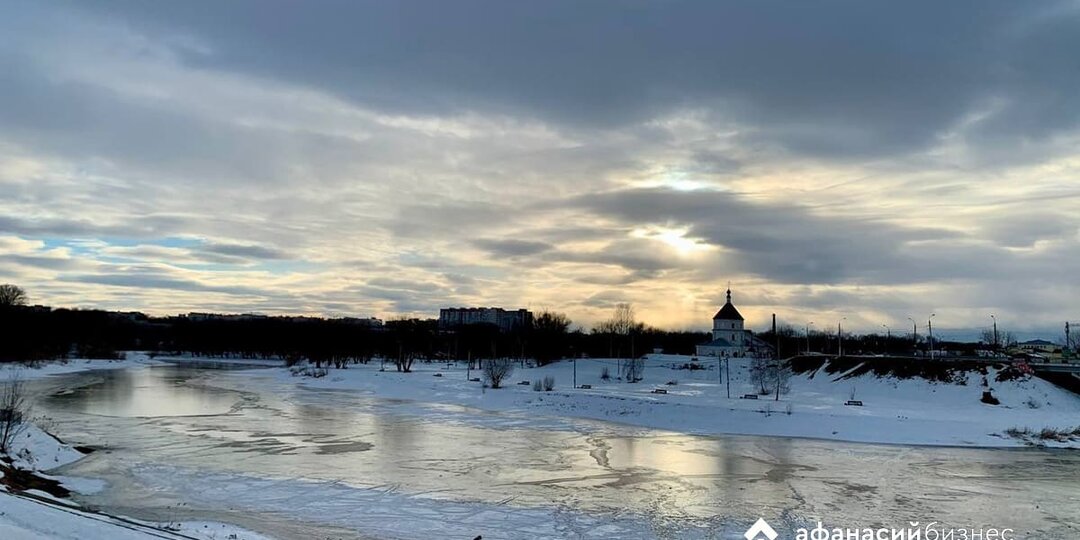 Погода в Тверской области приближайся к майским показателям