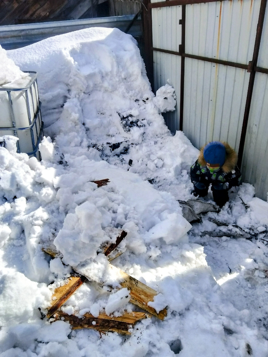 Домой идти не хочет