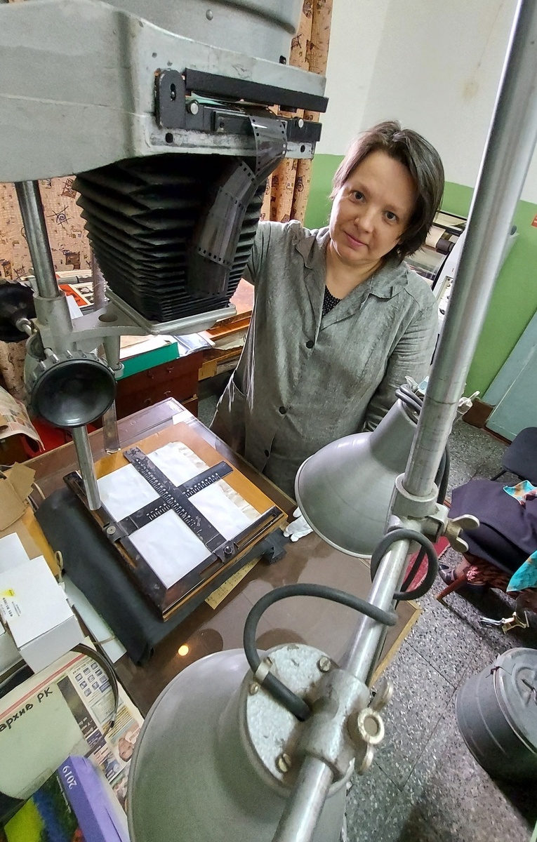    Фото: Национальный архив Карелии