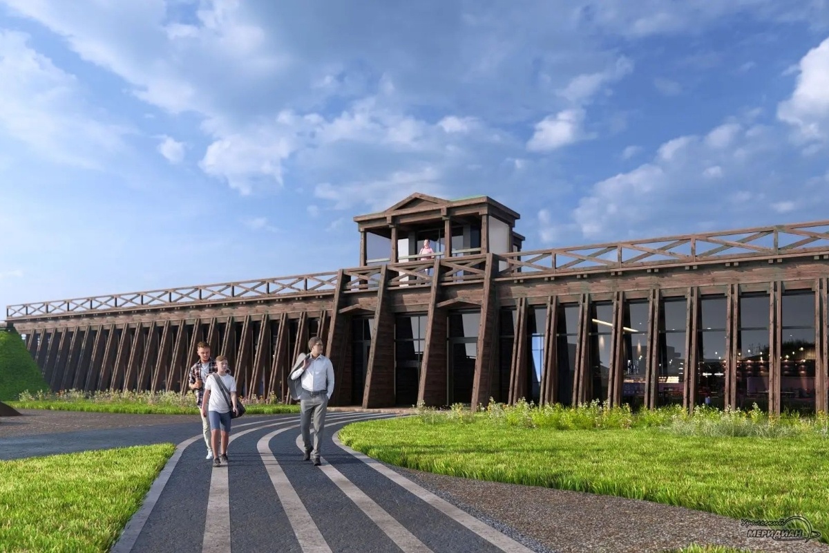    Фото: эксизы проекта