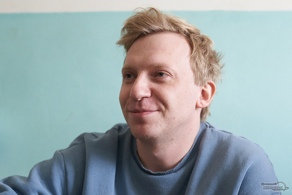 Фото: Лидия Аникина © ИА «Уральский меридиан»  📷
