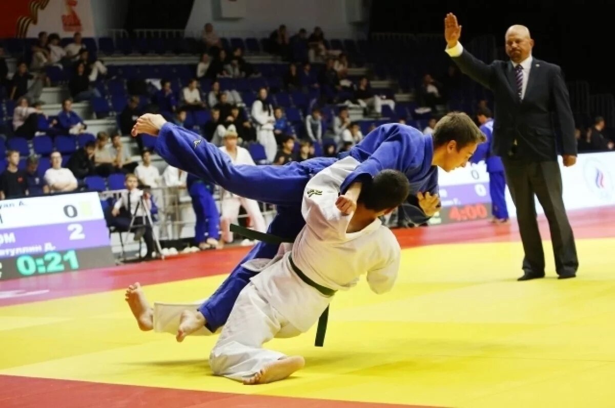    Тюменцы успешно выступили на турнире памяти губернатора Сумина