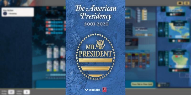    Игра Mr. President