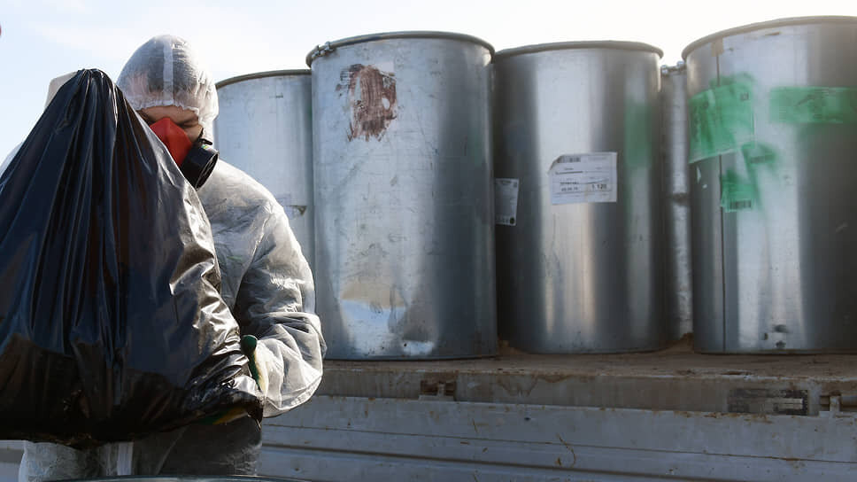 Фото: Александр Коряков / Коммерсантъ