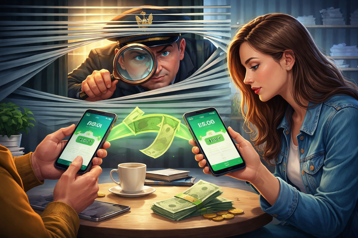 Новые правила ФНС: даже обычные переводы могут заинтересовать налоговую