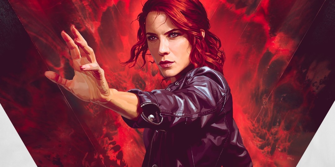 Обзор игры Control: когда научная фантастика встречается с паранормальным