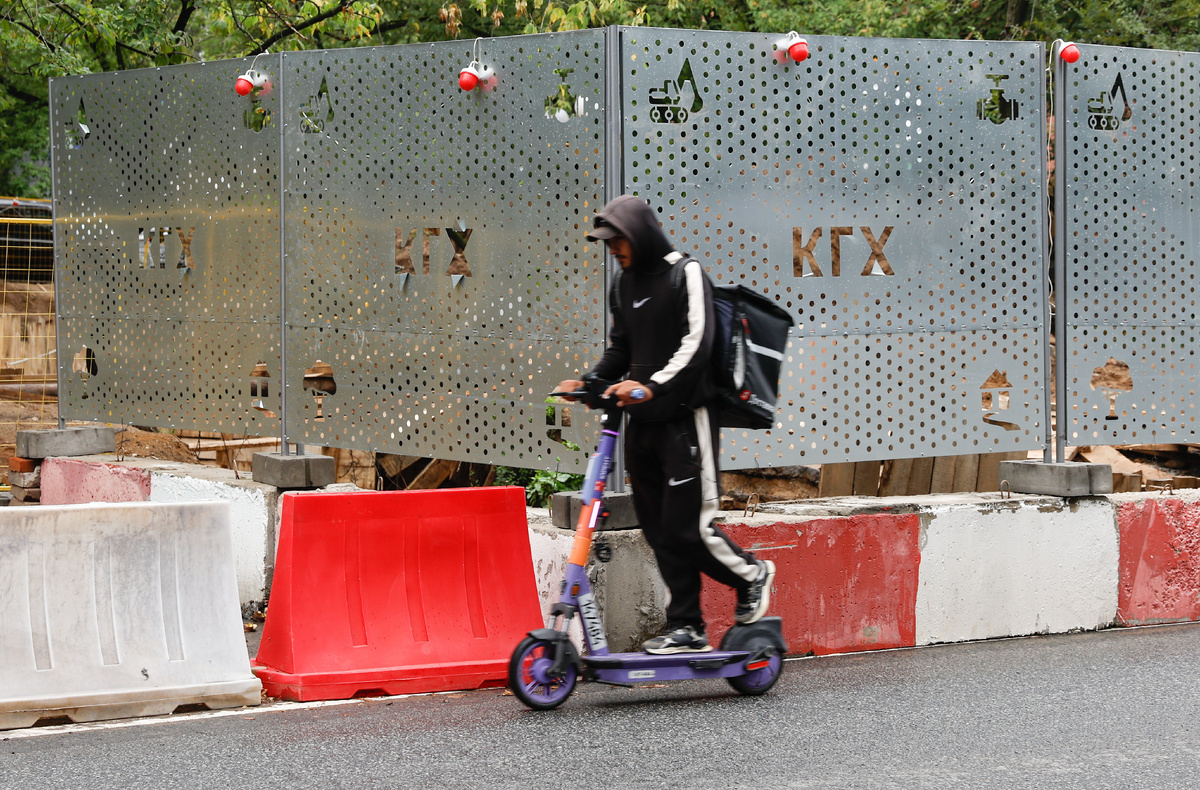 Автор фото: Михаил Синицын / ТАСС