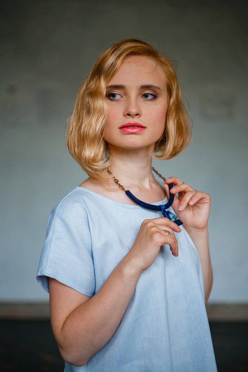 Яна Никитко после проекта