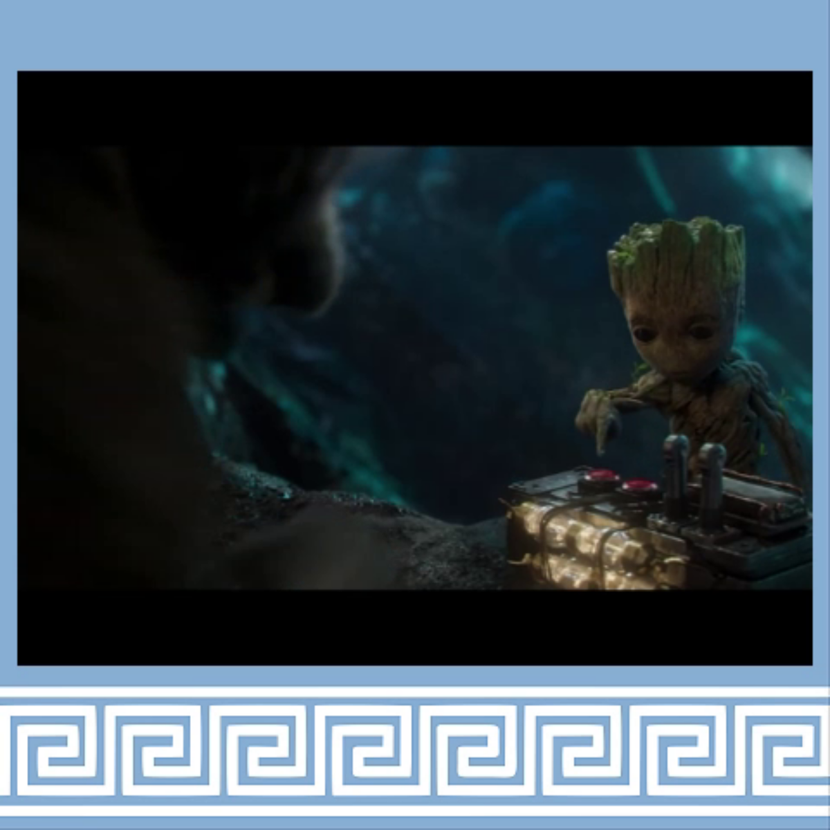 I am Groot - Ссылка на милаху Грута: https://vkvideo.ru/video-236337527_456239028