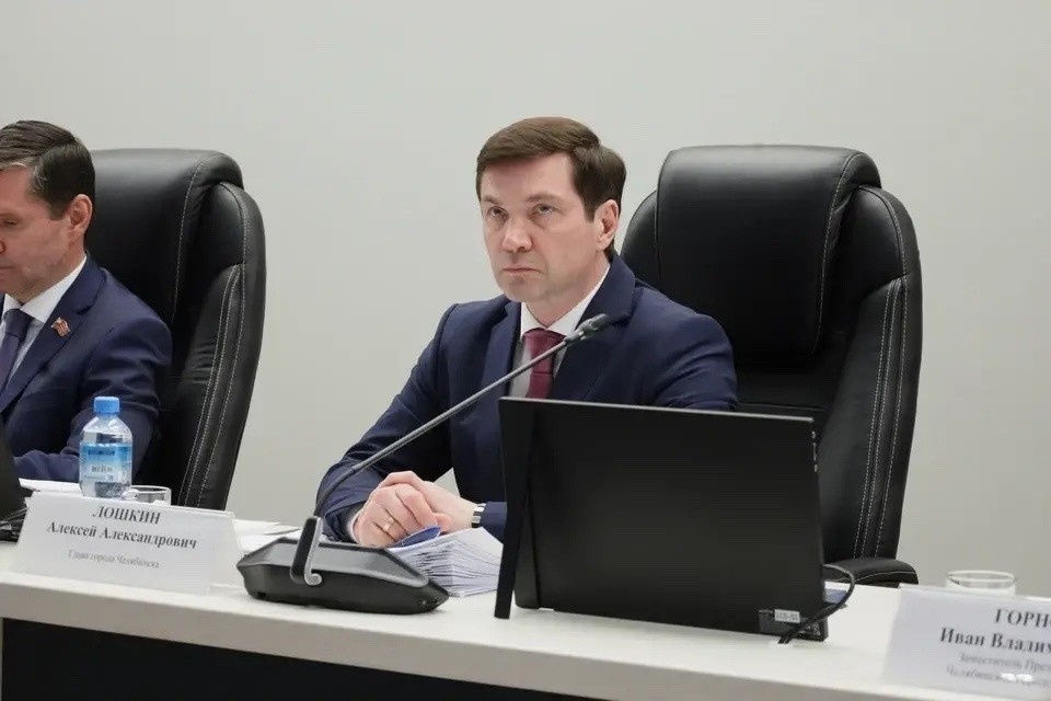    Глава Челябинска обозначил планы развития города на 2026 год Любовь ЛАНЧЕВА