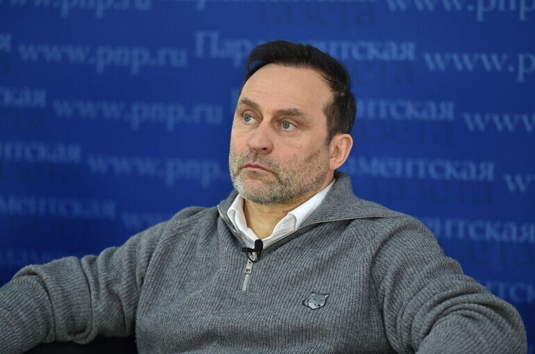   Игорь Самохвалов/«Парламентская газета»