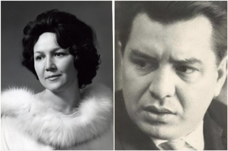 Муза Рафаэля. История великой любви башкирского поэта и народной актрисы СССР