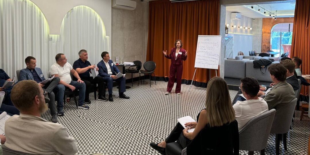 Стратегический чекап: насколько здоровое управление у вас в компании?