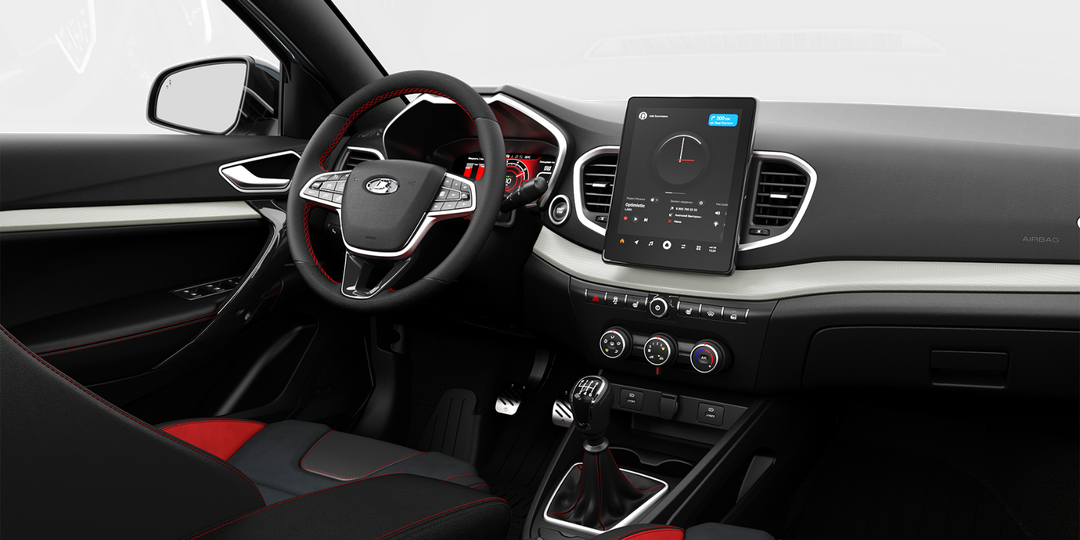 Озвучена официальная стоимость новой модели LADA с форсированным двигателем и спортивным звуком