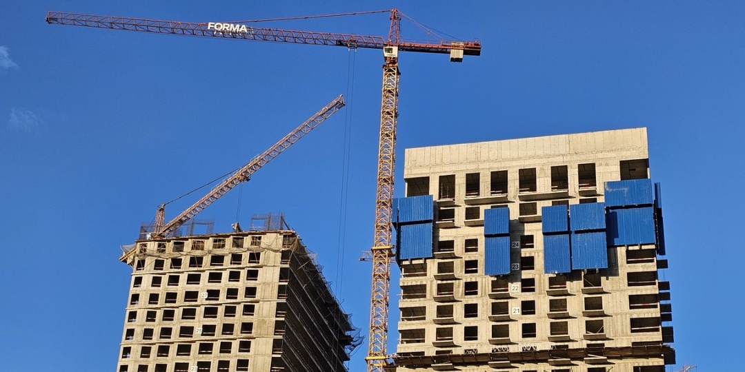 Рост интереса россиян к покупке новых квартир отмечен на рынке недвижимости