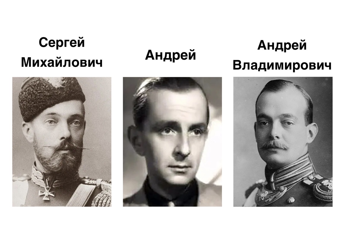 На кого похож?)