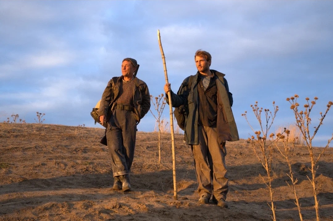 Кадр фильма.