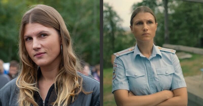    Актриса, предпочитающая глубину глянцу.