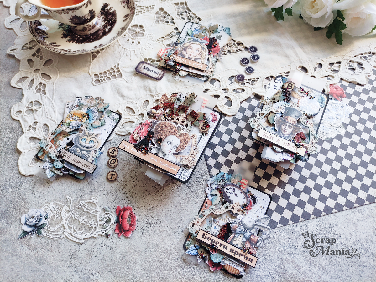 Больше фото в галерее. Листайте ➡