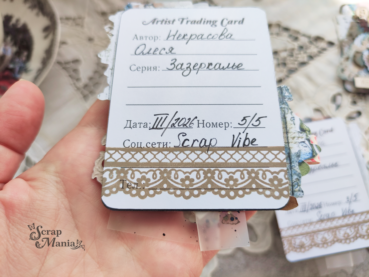 Больше фото в галерее. Листайте ➡