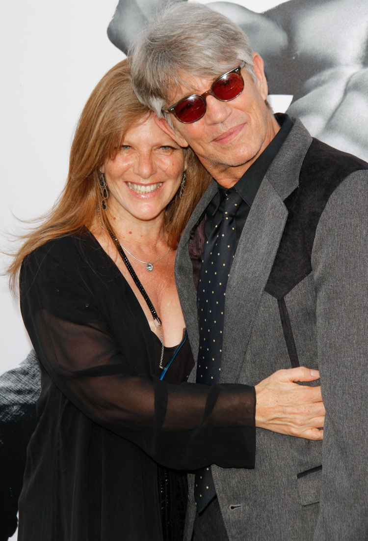    Элайза и Эрик РобертсыLegion-Media