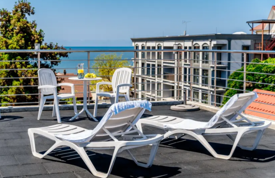 Честный обзор и отзыв гостевого дома Гавана на 8 Марта в центре Адлера