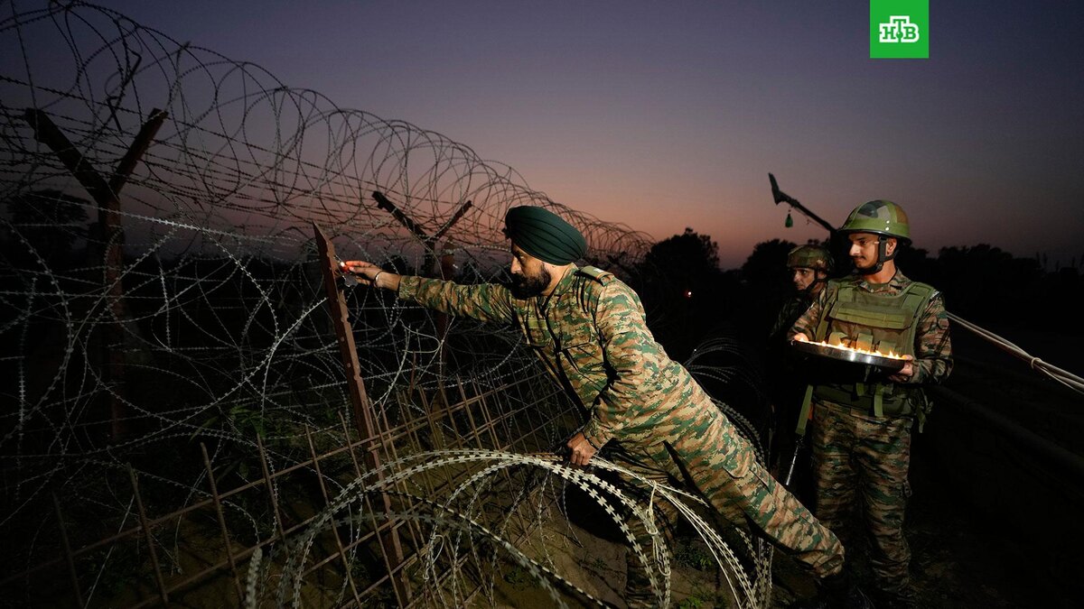    Фото: Associated Press © 2026, Channi Anand
