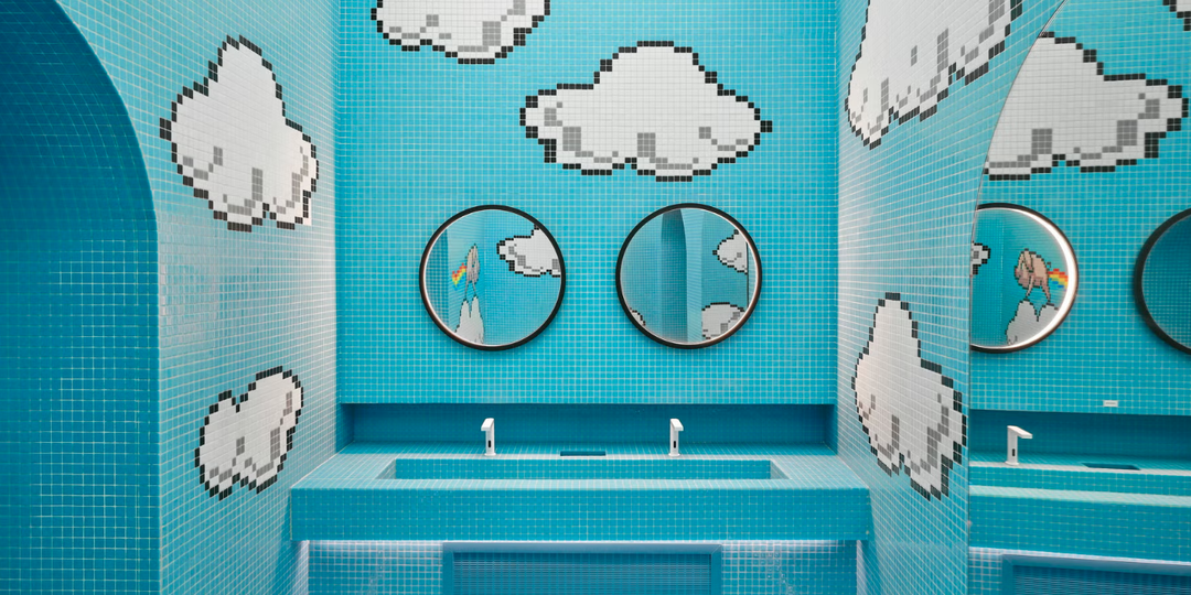 Идеи из Европы и Америки для стильной ванной комнаты