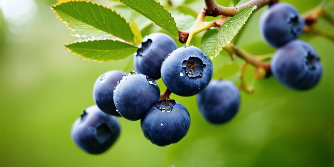 Что надо сделать с голубикой в марте