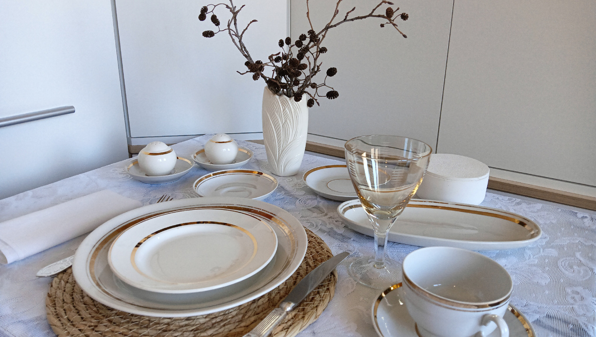 🤍 Вся палитра утра. Фото автора 