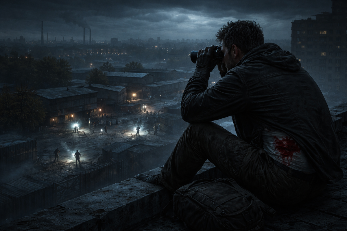 Автор: В. Панченко